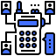 Communication icon 64x64